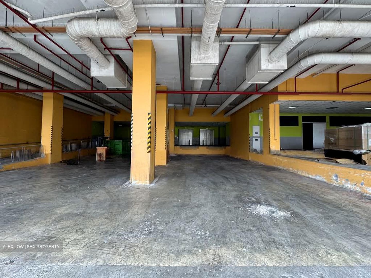 Tagore 23 Warehouse (D26), Factory #580091731